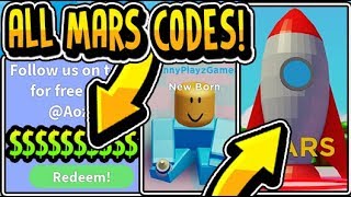 Wa3379511 All Baby Simulator Codes 13 Working New Mars Update