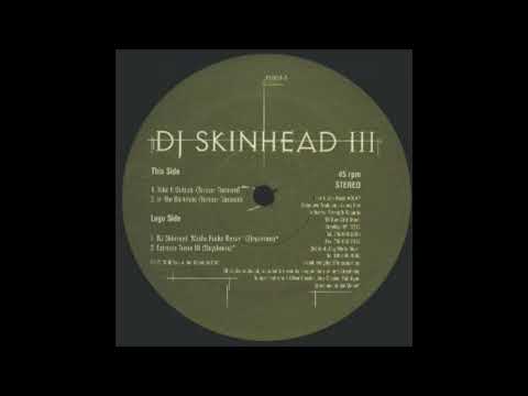 DJ Skinhead - Take It Outside - Industrial Strength Records IS039