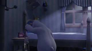 Bernard Bear -Sleep Walker