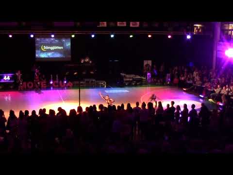 Christoffer Ljungdahl/Simon Gustafsson-Svensson - Södertälje 2019