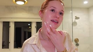 Get unready with me | Madelaine Petsch