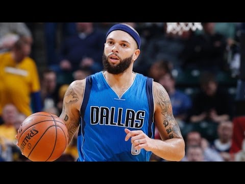 Deron Williams 23 Pts   Highlights   Mavericks vs Suns   Jan 12, 2017   2016 17 NBA Season