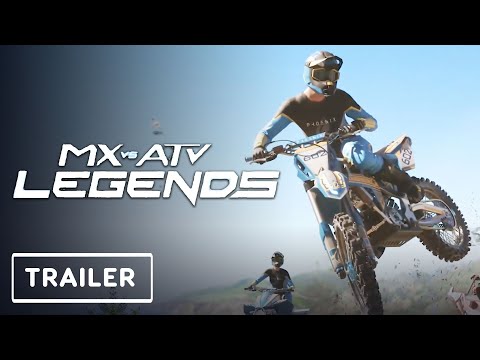 Trailer de MX vs ATV Legends