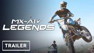 MX vs ATV Legends (PC) Steam Key UNITED STATES