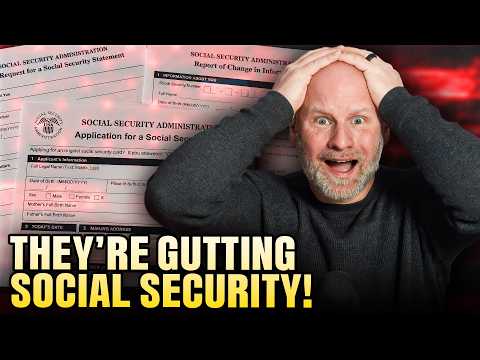 Republicans’ Social Security CUT Plot Gets BLOWN WIDE OPEN!!