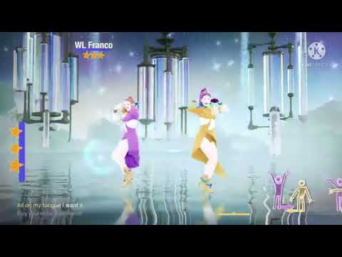 follow me|Just dance fitted|oficial track gameplay fanmede| - YouTube