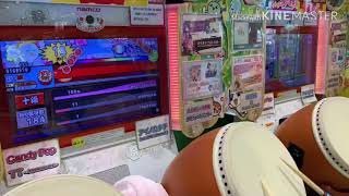 グリーン十段合格の瞬間！！