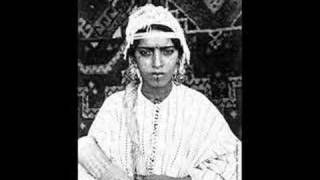 femmes du maroc de la belle epoque