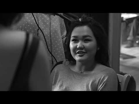 Фотоистория по случаю 10-летия бренда AIGUL KASSYMOVA