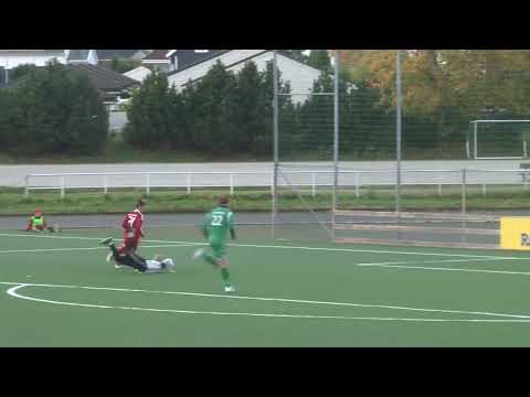 Hinna - Brodd 3-3 (0-2). Scoringar og høgdepunkt.