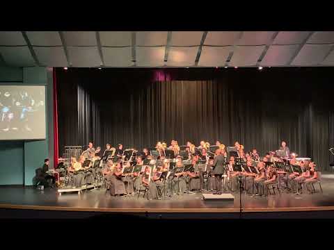 La Procesión del Rocío By Joaquín Turina- Roma Middle School Symphonic Winds