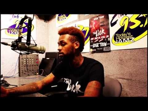 Louie Toon Talks 'The Lick', Working With Bootleg, And More On 8-1-Show