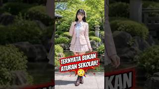 Download lagu Why Do Japanese School Uniform Skirts Look So Short? 😳🇯🇵 mp3