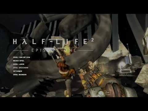 Let's Play Half-Life 2 Episode 1 Part 01