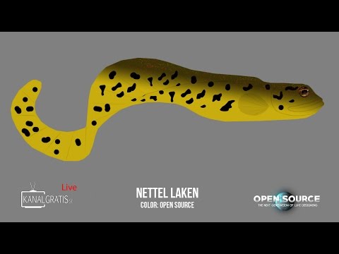 Kanalgratis Live - November 14th - Fiskekryssningen - Open Source "Nettellaken"