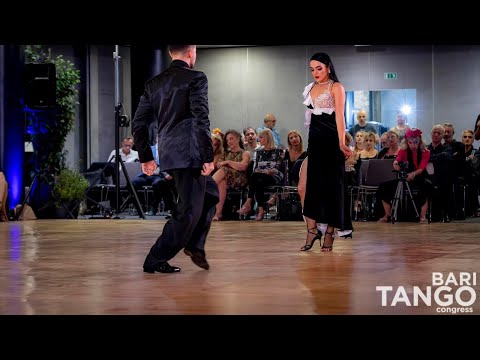 Julián Vilardo & Laia Barrera-Bari Tango Congress 2024- (1/3)