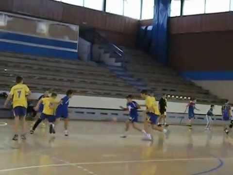RK BEOGRAD, MINI RUKOMET, Ivan Feršiši (2003) No.1, LIGA 26.10.2014, mini handball, Serbia, Belgrade