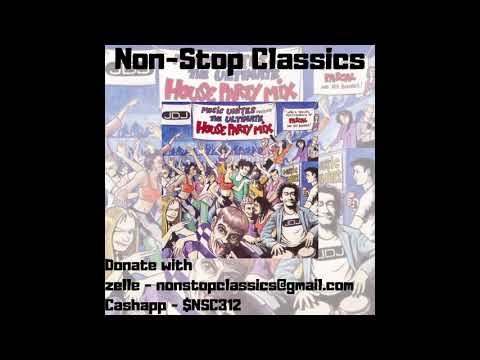 JDJ Ultimate House Party Mix Mixed by Jay Chappel