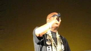 Slick Rick - Hey Young World Live