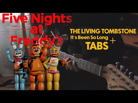 Its Been So Long - The Living Tombstone