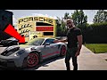 Tate S HONEST REVIEWING On PORSCHE GT3 RS 2025