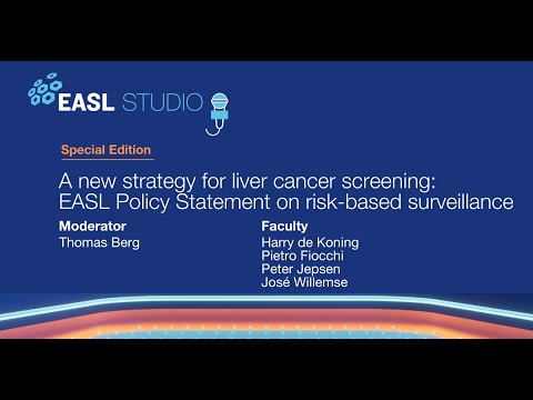 S4 Special Edition  -  EASL Policy Statement on risk-based surveillance