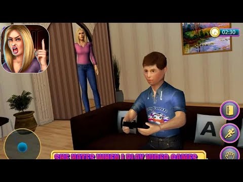 Hello Virtual Mom 3D Gameplay Walkthrough All level  (iOS, Android)