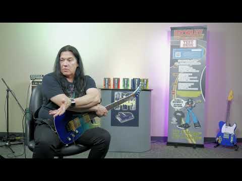 Mark Slaughter talks about his History with FU-Tone