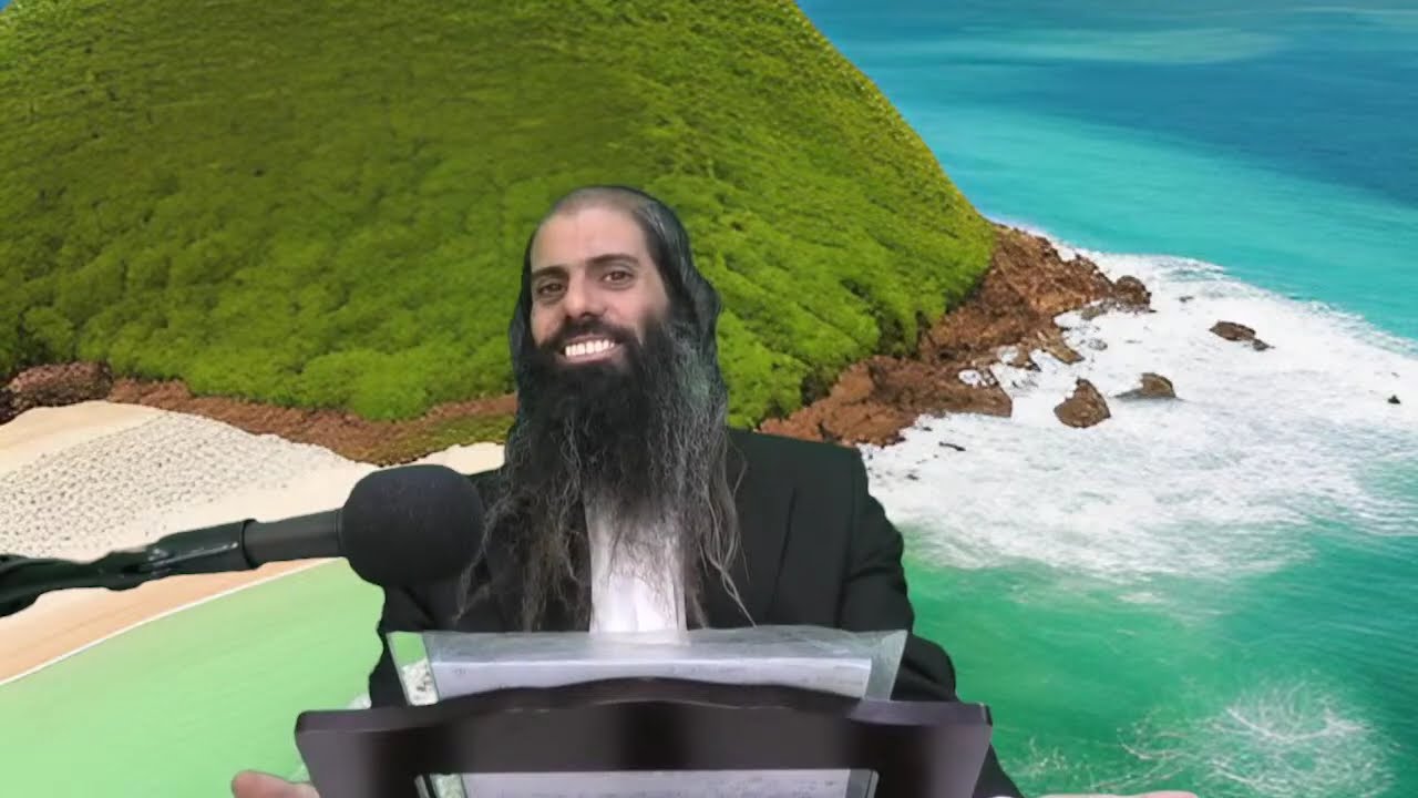 הרב נהוראי דוד איך להכניס את השלום לבית