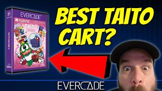 Evercade TAITO Arcade 3 - Was I Wrong?