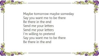 Gratitude - Sadie Lyrics