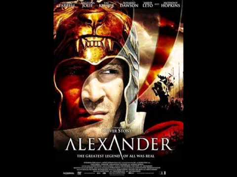 Alexander OST - 4 - The Drums of Gaugamela