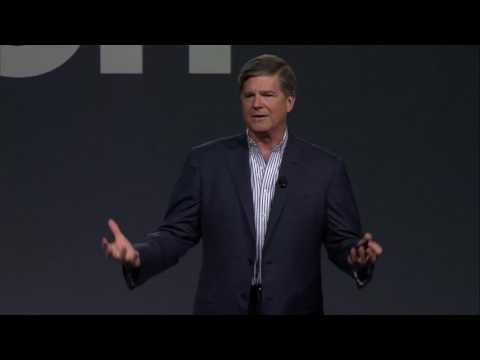 Keynote Byte: Verizon Stratton on Evolving Networks