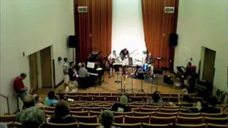 JA Camp combo concert 2010