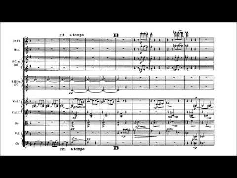 Jean Sibelius - Pelléas et Mélisande Suite [With score]