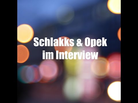 Schlakks & Opek im Interview || Soundkartell