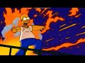 The Simpsons Sky One Promo 2007