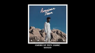Khalid (432hz) - 8. Let&#39;s Go