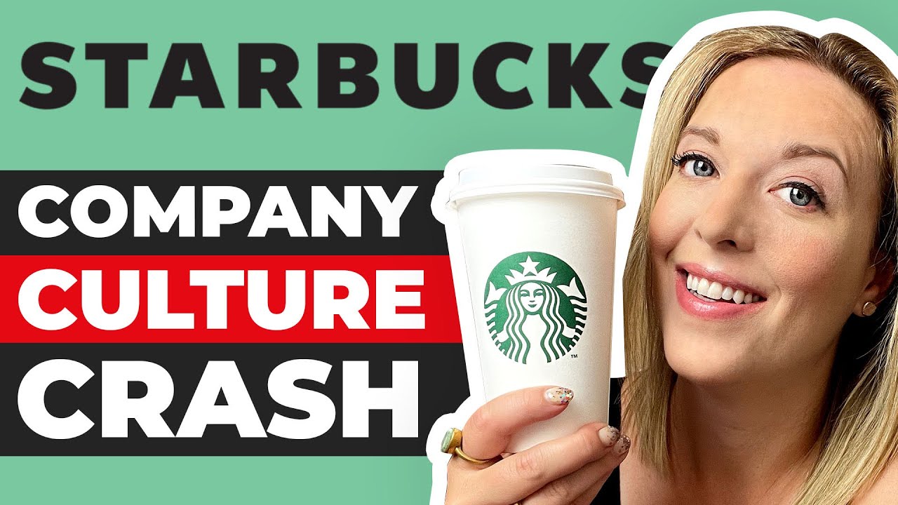 How Starbucks brought their culture back from the brink