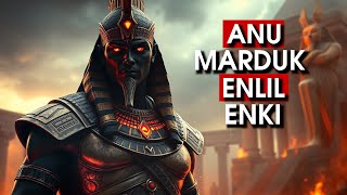 Ancient Mesopotamian Gods Still Rule Us Today? | Hidden Truths Behind Modern Culture