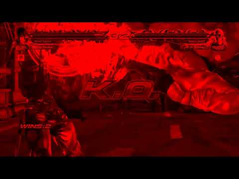 Tekken 7 Law: Lethal Kick