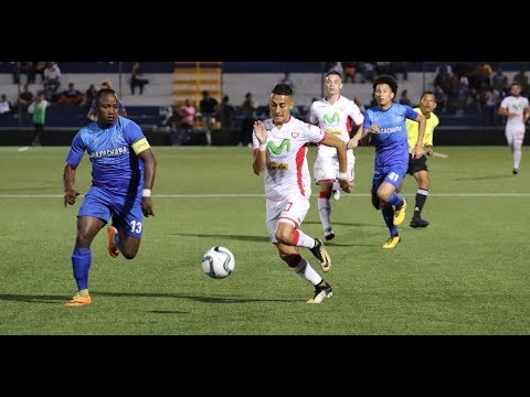 C2018 | GOL CARLOS CHAVARRÍA | JORNADA 5