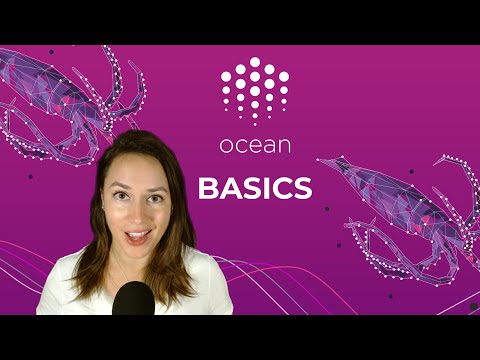 YouTube video about Ocean Protocol (OCEAN)