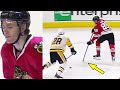 Patrick Kane Destroying Defenders for 8 Minutes Straight!