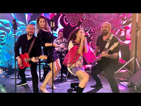 GIA BAND @Taboo Events Slobozia - Formatie Nunta | Covers Band | Live Music