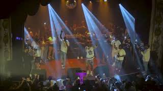 Dave East "Phone Jumpin" Live In Toronto