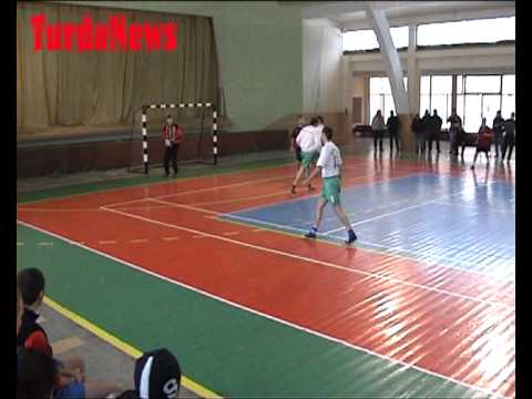 Cupa de Iarnă, semifinală: Viitorul Ceanu Mare - Unirea Triteni 1-5