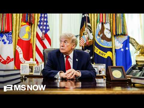 “He doesn't care about affordability”: Fmr. WH Press Secy. on the optics of Trump’s 2025 earnings