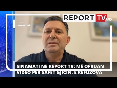 Report TV -  Titujt kryesorë të lajmeve ora 20:30 (19-6-2023)