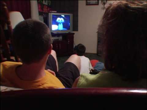 Jesus Camp Deleted Scene - God Is The Biggest